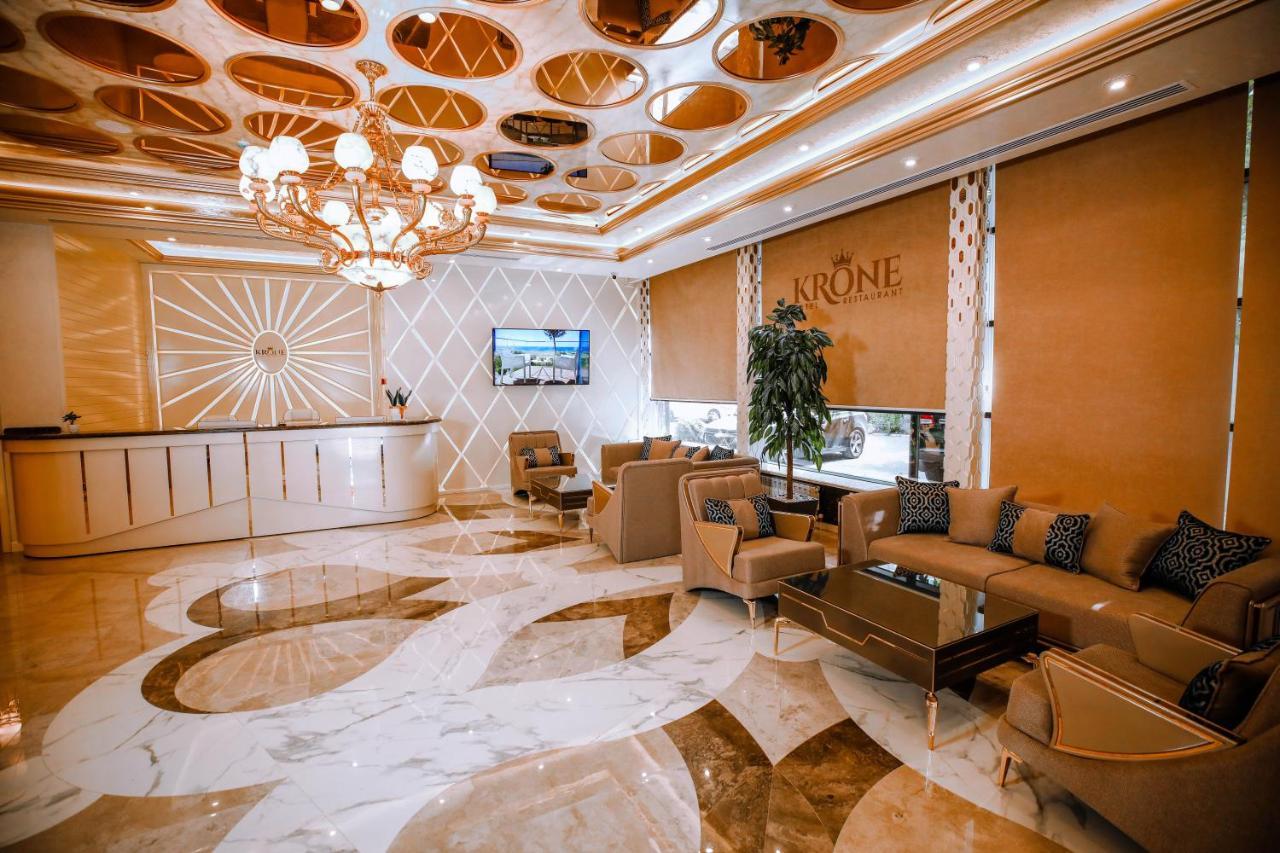 Krone Hotel Баку Экстерьер фото