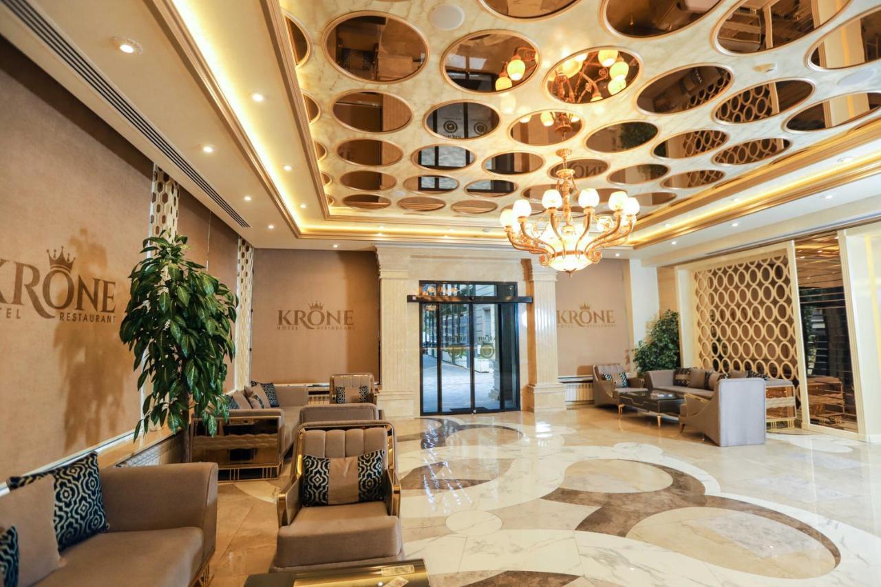 Krone Hotel Баку Экстерьер фото